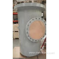 Ss304 Housing Unit Stainless Steel Bag Filter